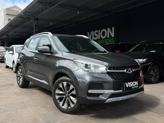 CAOA CHERY TIGGO 5x 1.5 VVT TURBO iFLEX TXS DCT CAOA CHERY TIGGO 5x 1.5 VVT TURBO iFLEX TXS DCT